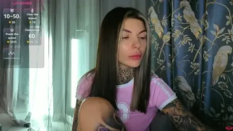 tattooedBabyy webcam stripchat model stream image
