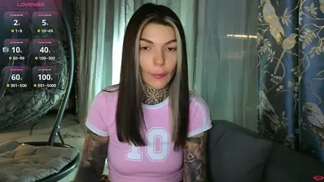 tattooedBabyy webcam stripchat model stream image