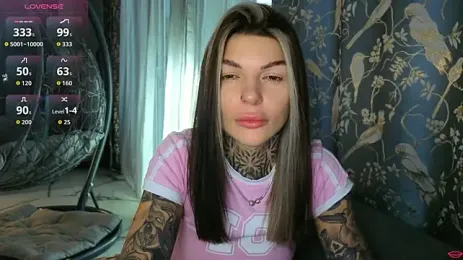 tattooedBabyy webcam stripchat model stream image