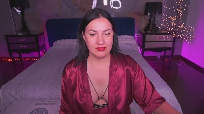 VelvetLuck webcam model stream image