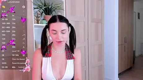 SweetAmeliaaa webcam stripchat model stream image