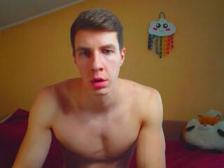 Chris Brien webcam model stream image