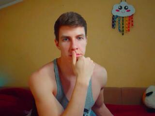 Chris Brien webcam model stream image