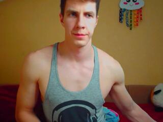 Chris Brien webcam model stream image