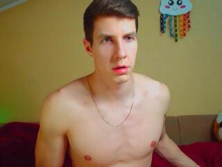 Chris Brien webcam model stream image