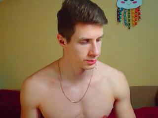 Chris Brien webcam model stream image