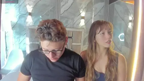 Manson_and_Zoe webcam stripchat model stream image