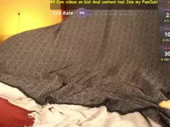 mr_evans_official webcam chaturbate model stream image