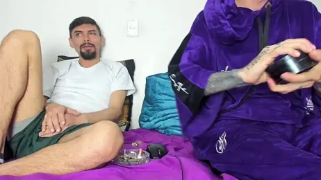 Aaron_BigDickxxx webcam model stream image