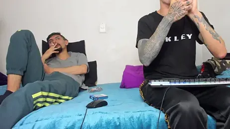 Aaron_BigDickxxx webcam model stream image