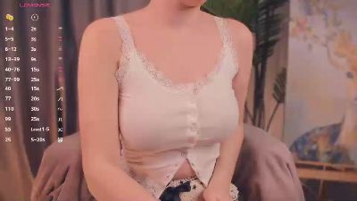 x_luster_x webcam cam4 model stream image