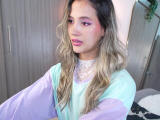 Sophia Loreen webcam model stream image