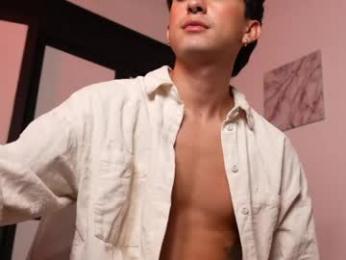 sweettaaron webcam chaturbate model stream image