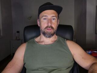 Robert Smiley webcam flirt4free model stream image