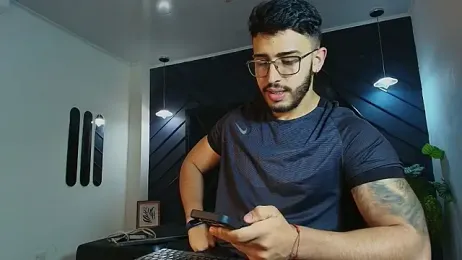 Liam_Kleiin webcam model stream image