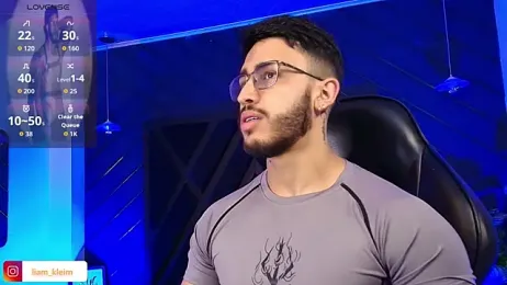 Liam_Kleiin webcam model stream image