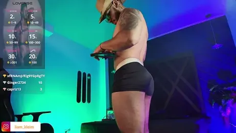 Liam_Kleiin webcam stripchat model stream image