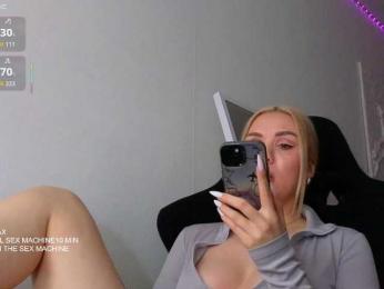 Maria-li webcam model stream image