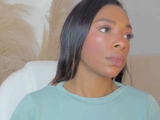 aprilebony webcam model stream image
