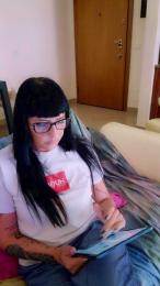 passione_sexy webcam model stream image