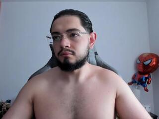 Luigi White webcam flirt4free model stream image