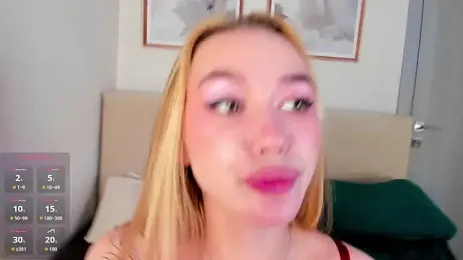 Andarnaaa webcam model stream image