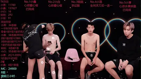 Chenyong123 webcam model stream image
