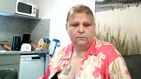 Sylviastar46 webcam model stream image