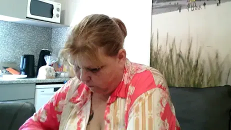 Sylviastar46 webcam model stream image