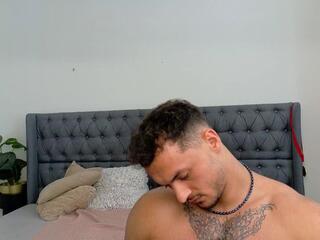 Camillo Beischel webcam model stream image