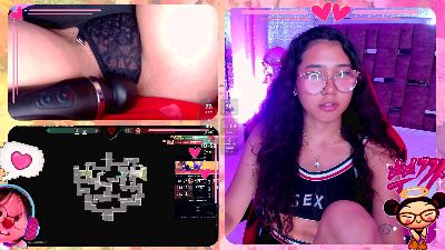 RossieGames webcam preview