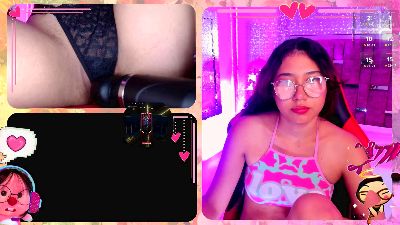 RossieGames webcam model stream image