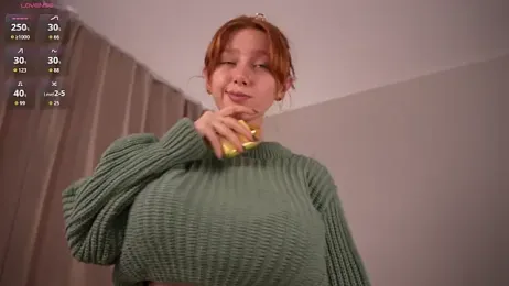 AdritVance webcam stripchat model stream image