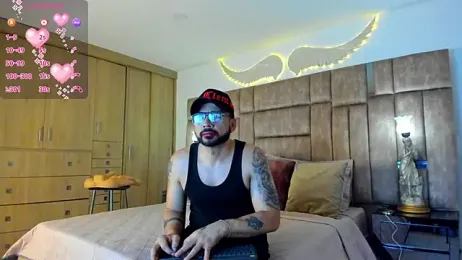 petterwilly1 webcam model stream image