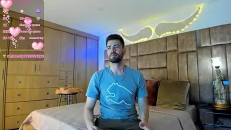 petterwilly1 webcam model stream image