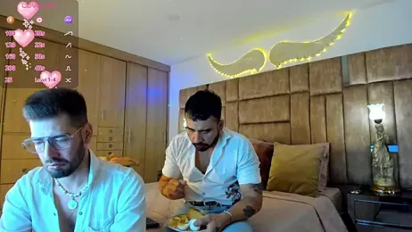 petterwilly1 webcam model stream image
