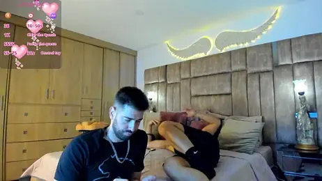 petterwilly1 webcam model stream image