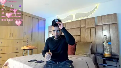 petterwilly1 webcam model stream image