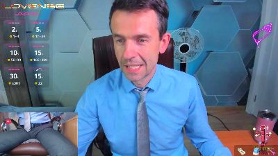 HenryGarret webcam cam4 model stream image