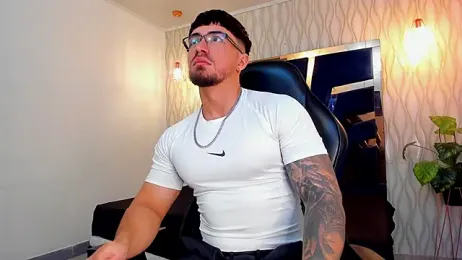 Brad_Summer webcam model stream image