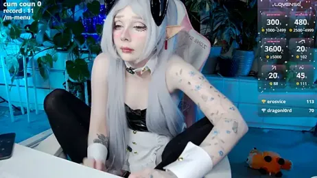 cutelittlepuff webcam stripchat model stream image