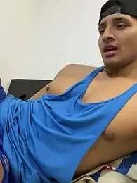 Smith_Fitness webcam model stream image