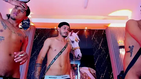 the_knights_of_the_night webcam stripchat model stream image