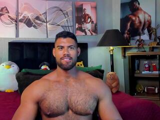 Tiago De Sousa webcam flirt4free model stream image