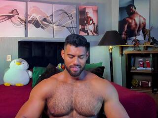 Tiago De Sousa webcam flirt4free model stream image
