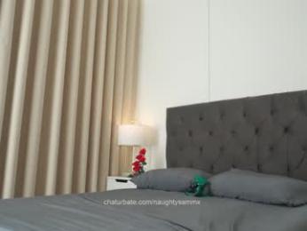 naughtysammx webcam model stream image