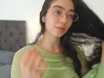 naughtysammx webcam model stream image