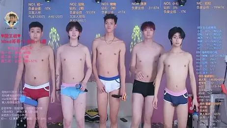 TNT-888 webcam model stream image