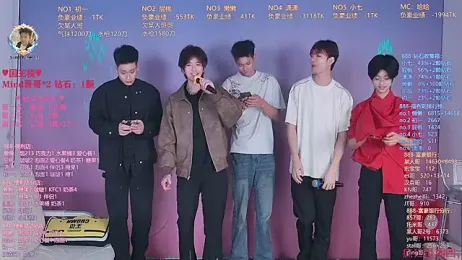 TNT-888 webcam model stream image