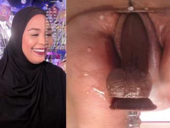 BBWHijab webcam bongacams model stream image